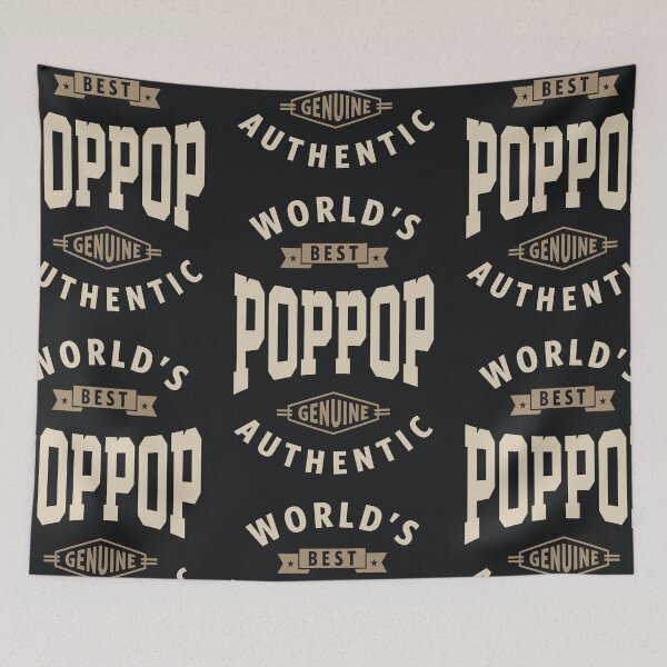 Item preview, Best Pop Pop designed and sold by cidolopez.