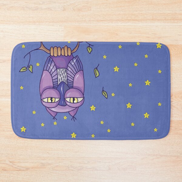 Item preview, This Owl is Batty designed and sold by Pink Pineapple Works.
