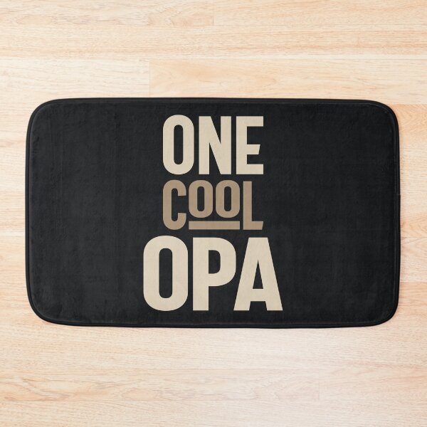 Item preview, One Cool Opa designed and sold by cidolopez.