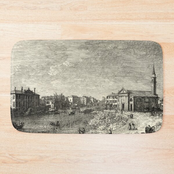 Item preview, Al Dolo - Canaletto - 1746 designed and sold by CrankyOldDude.