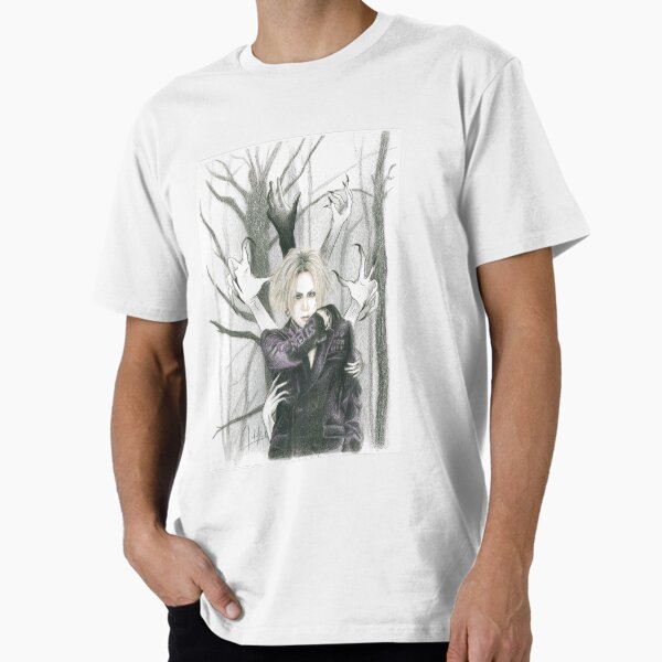 theGazettEれいたTシャツ The Gazette Reita T-Shirts for Sale | Redbubble