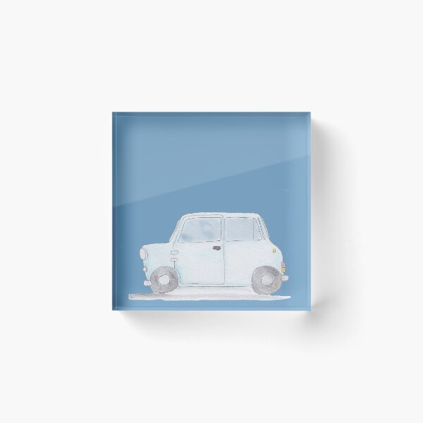 Item preview, Watercolour classic mini designed and sold by marie scowen.