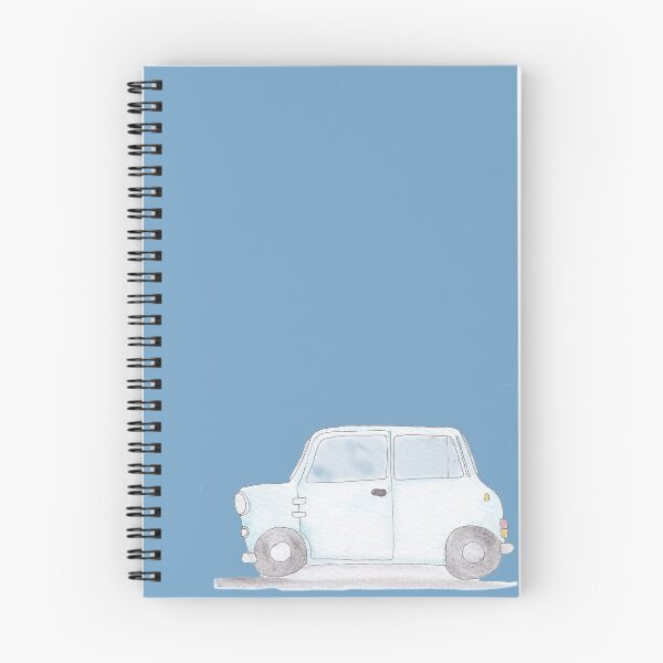 Item preview, Watercolour classic mini designed and sold by marie scowen.
