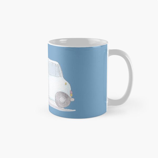 Item preview, Watercolour classic mini designed and sold by marie scowen.