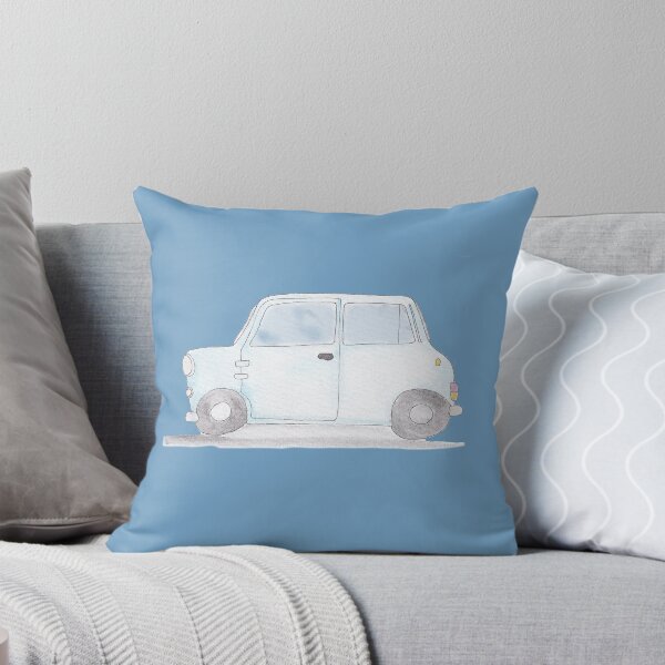 Item preview, Watercolour classic mini designed and sold by marie scowen.