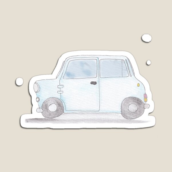 Item preview, Watercolour classic mini designed and sold by marie scowen.