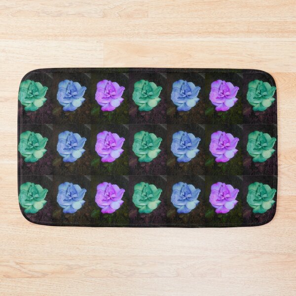 Item preview, cool rose 3 ways 06/16/19 designed and sold by Shellaqua.