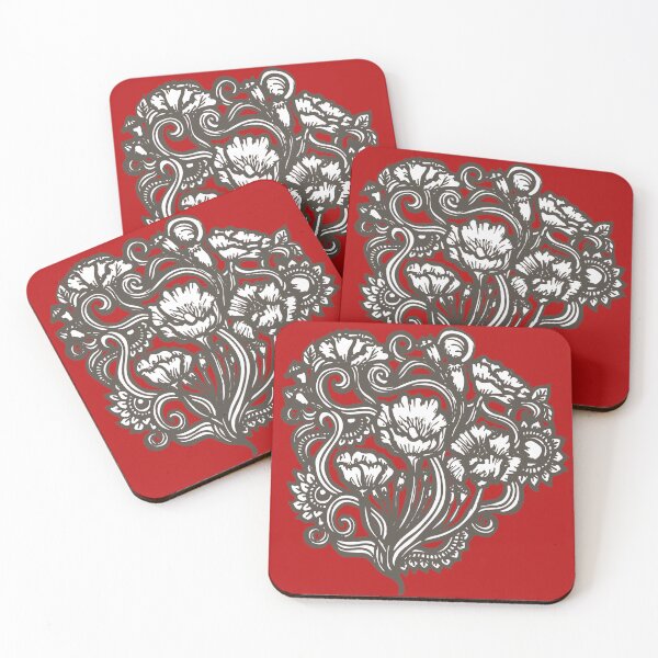 Item preview, Poppy designed and sold by tuile.