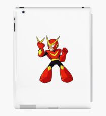 Quick Man DWN-012 iPad Case/Skin