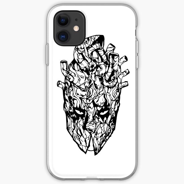 Shin EL CORAZON iPhone Soft Case