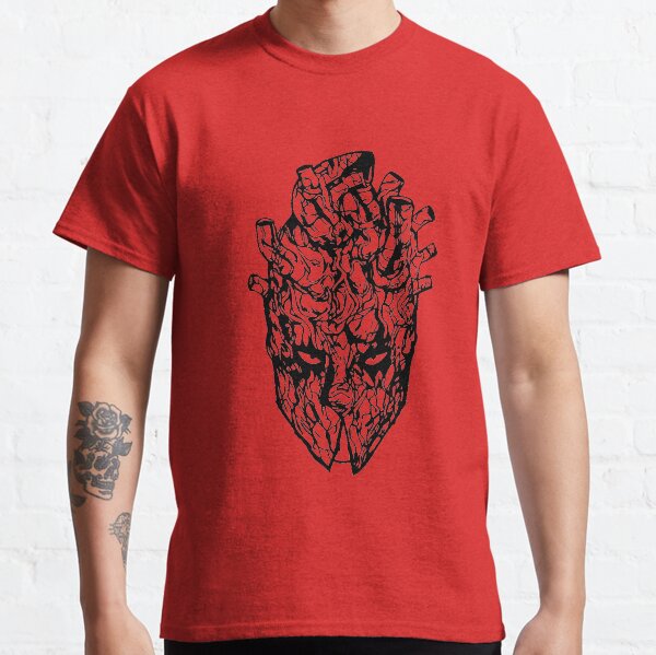 Shin EL CORAZON T-shirt classique