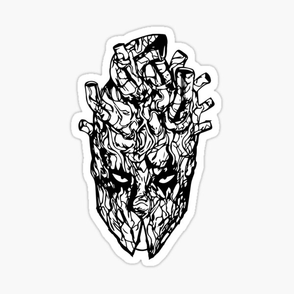 Shin EL CORAZON Sticker
