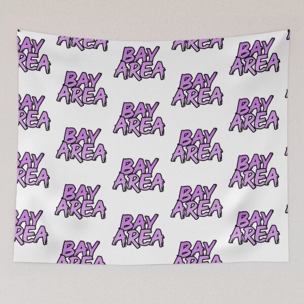 Item preview, Bay Area Purple designed and sold by AllisonSandoz.