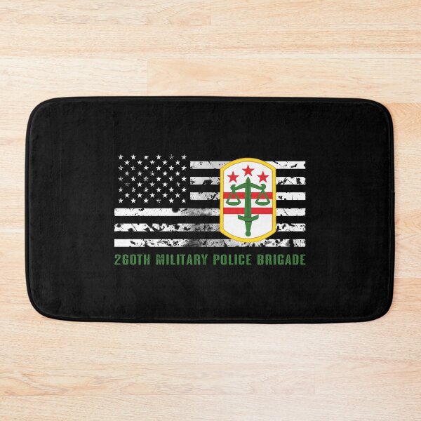 Item preview, 260th Military Police Brigade designed and sold by Jared Davies.