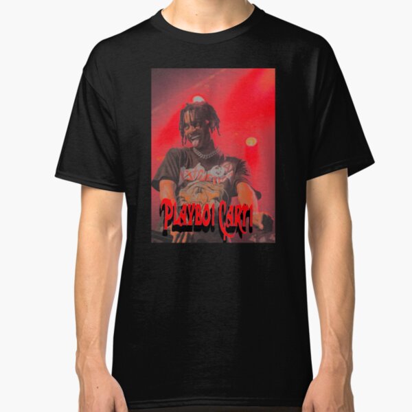 Playboi carti Classic T-Shirt