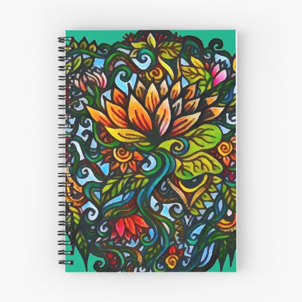Item preview, Lotus Power - water designed and sold by tuile.