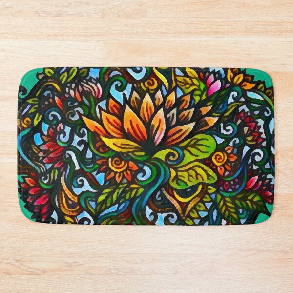 Item preview, Lotus Power - water designed and sold by tuile.