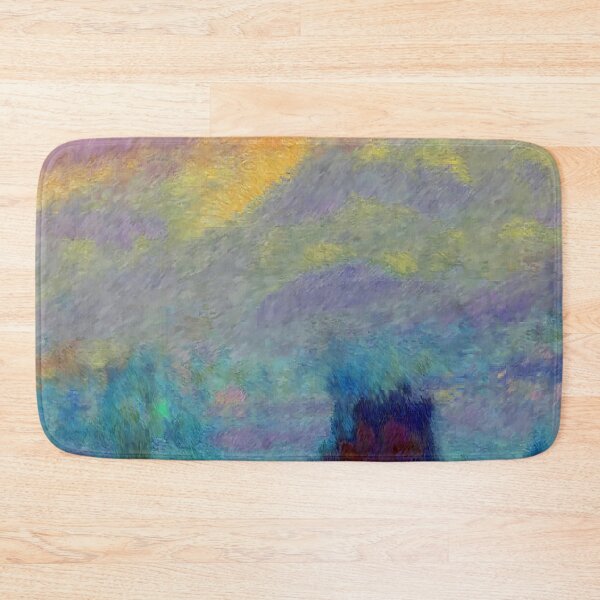 Item preview, Purple Mountains, Golden Peaks designed and sold by RiverDeeDesigns.