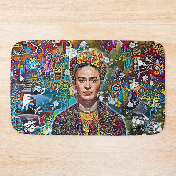 Item preview, Frida pop technological designed and sold by Cesar Peralta.