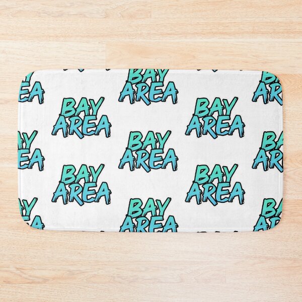 Item preview, Bay Area Blue designed and sold by AllisonSandoz.