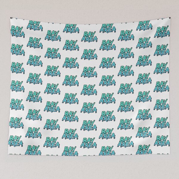 Item preview, Bay Area Blue designed and sold by AllisonSandoz.
