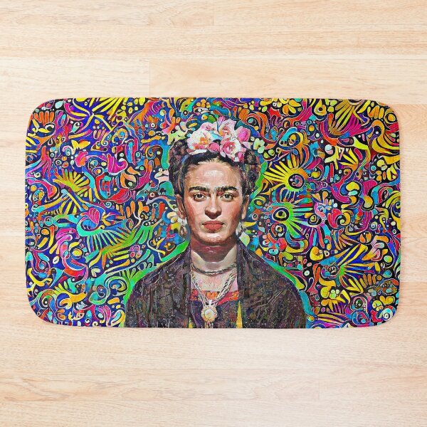 Item preview, Mexican handcraft Frida designed and sold by Cesar Peralta.