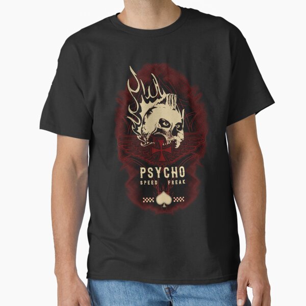 Item preview, Psycho Speed Freak designed and sold by parkie.