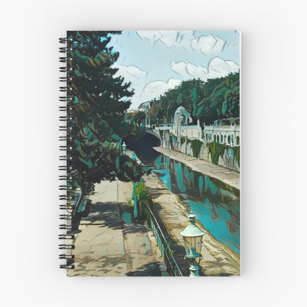 Item preview, Stadtpark designed and sold by tuile.