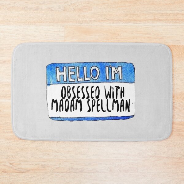 Item preview, Madam Spellman - Hello I'm designed and sold by thebyouzy.