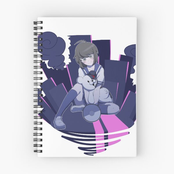 Item preview, Komaru Naegi - Danganronpa Ultra Despair Girls designed and sold by Ashab0mb.