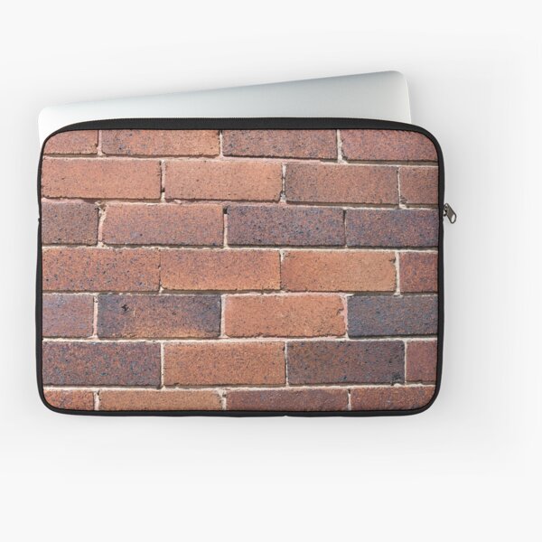 Red brick wall Laptop Sleeve