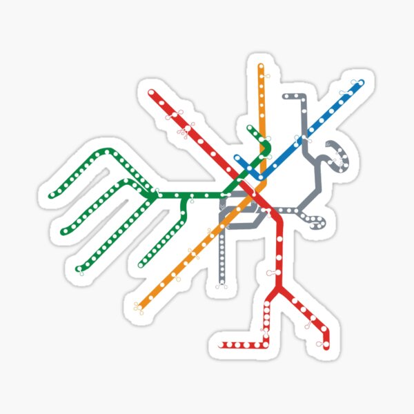 MBTA Map Shower Curtain 2022 Map – MBTAgifts