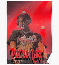 Playboikarti Poster