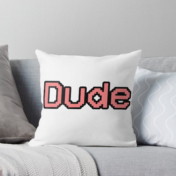 Item preview, Dude Pink designed and sold by AllisonSandoz.