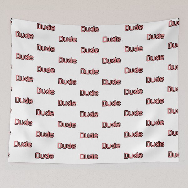 Item preview, Dude Pink designed and sold by AllisonSandoz.
