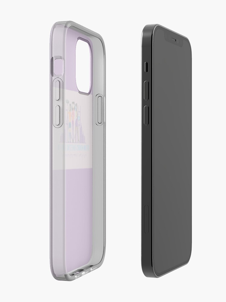 Alternate view of Uptown Women's Film Festival of New York iPhone Case & Cover