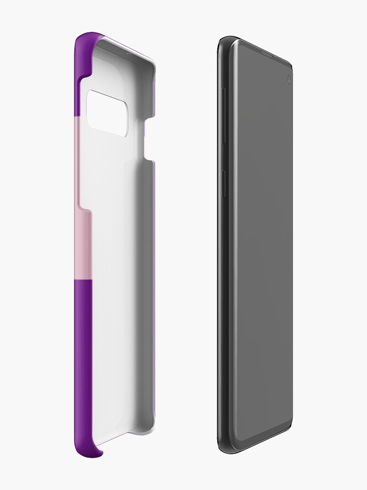 Alternate view of Uptown Women's Film Festival of New York Case & Skin for Samsung Galaxy