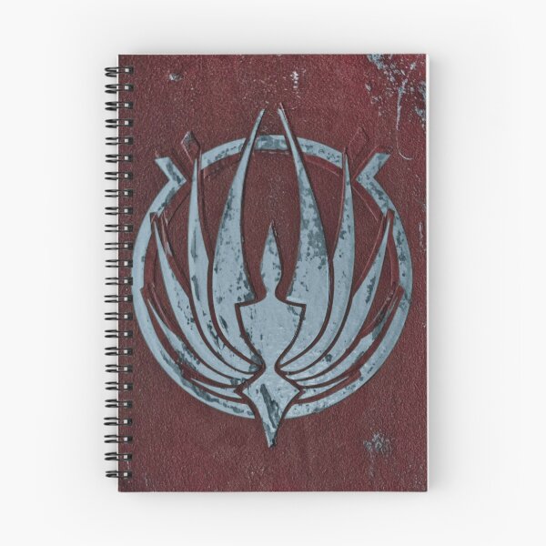 Item preview, BSG Phoenix Spiral Throw Pillow designed and sold by Filmart.