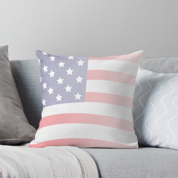 Item preview, Fading Waving American Flag designed and sold by Zethinova.