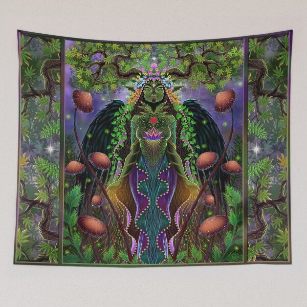 Item preview, Forest Spirit Natura designed and sold by Cristina McAllister.