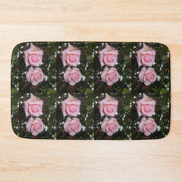 Item preview, two pink roses 06/16/19 designed and sold by Shellaqua.