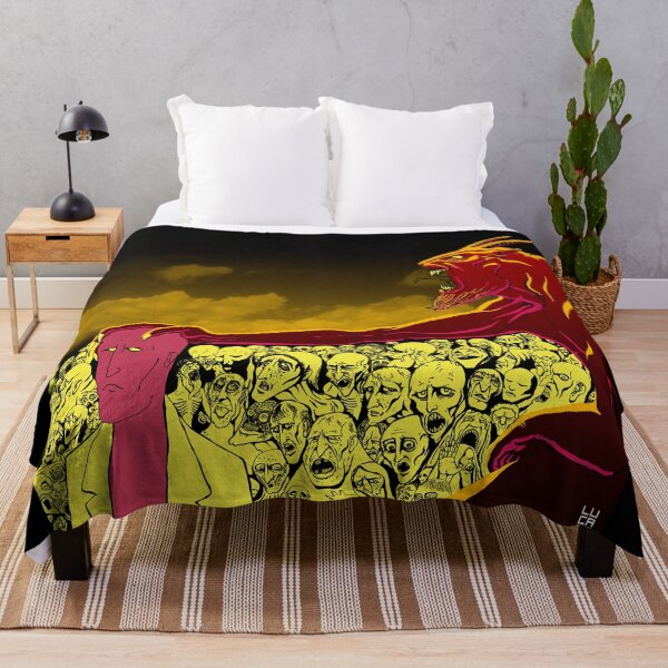 Item preview, The devil capturing a new soul designed and sold by lucamendieta.