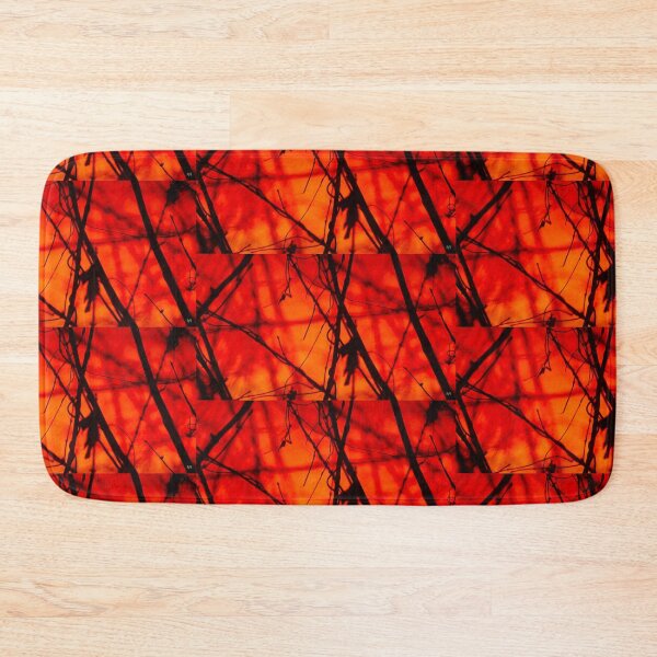Item preview, Sunset and Silhouettes Nature Photography, Single and Repeating Pattern designed and sold by Nicolette Olivier.
