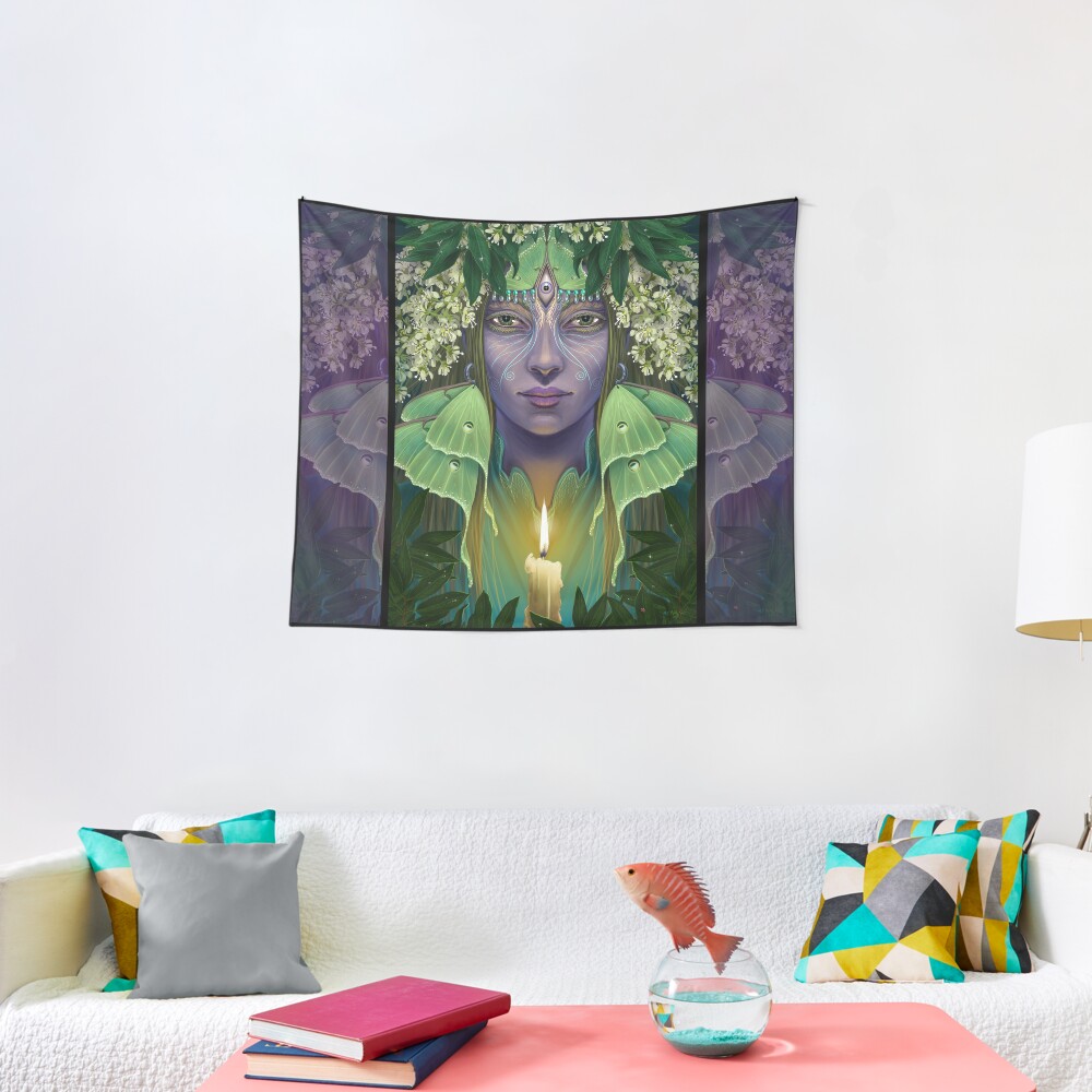 Luna Tapestry