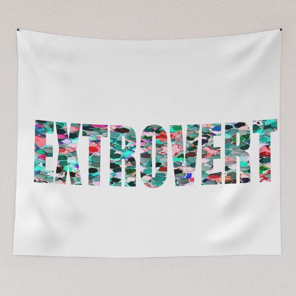 Item preview, extrovert designed and sold by Zos Design.