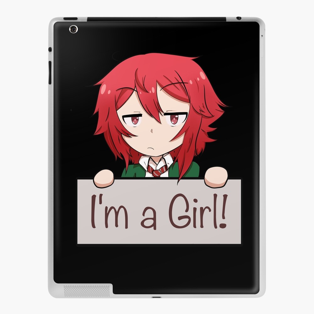 Misaki - Tomo-chan Is a Girl Poster for Sale by Arwain