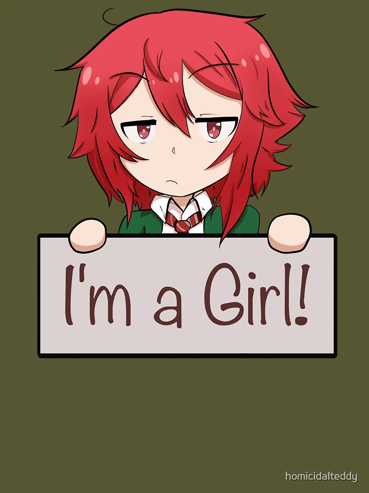 Tomo-chan Is a Girl! ❤️ - Engie's Ko-fi Shop - Ko-fi ❤️ Where creators get  support from fans through donations, memberships, shop sales and more! The  original 'Buy Me a Coffee' Page.