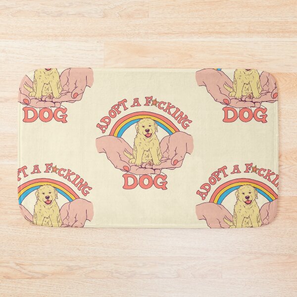 Item preview, Adopta un maldito perro designed and sold by wytrab8.