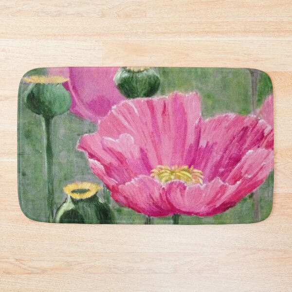 Item preview, Poppy Study designed and sold by Jan Palmer.