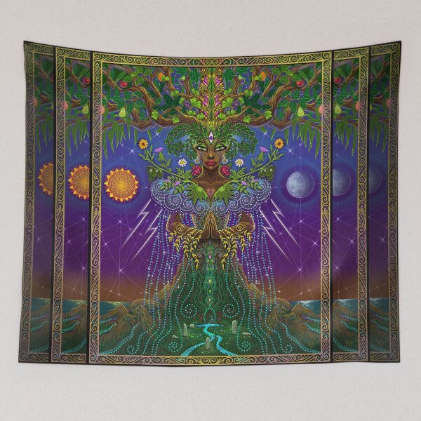 Item preview, Sacred System designed and sold by Cristina McAllister.